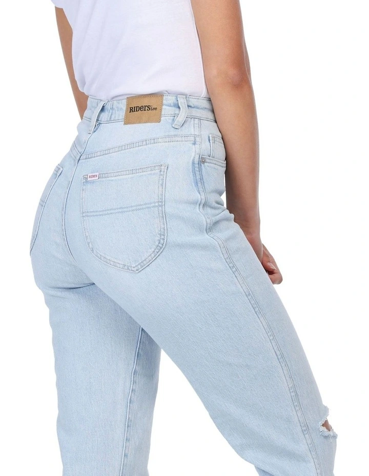 Hi Mom In Light Blue 5 Hi Mom In Light Blue - Image 3