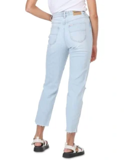 Hi Mom In Light Blue 9 Hi Mom In Light Blue -Myer Fashion Store 981433990 4 720x928