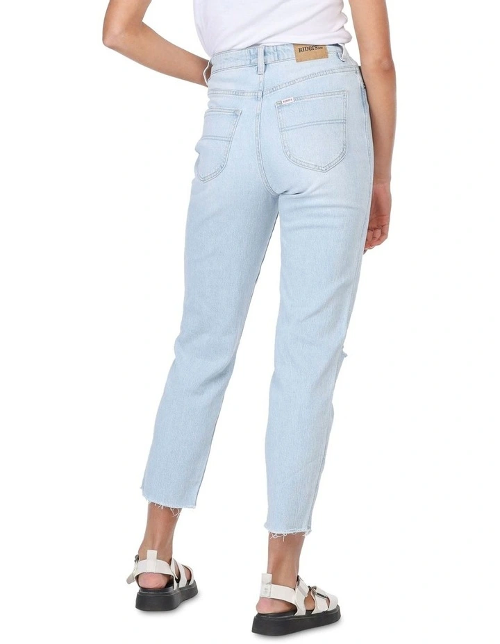 Hi Mom In Light Blue 6 Hi Mom In Light Blue - Image 4