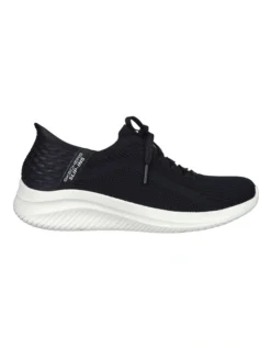 Skechers Ultra Flex 3.0 Path Slip-ins Sneakers In Black
