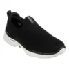 Skechers Go Walk 6 Vibrant Smile In Black -Myer Fashion Store 981471880 1 720x928