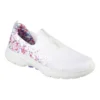 Skechers Gowalk 6 Floral Sunrise In White 2 Skechers Gowalk 6 Floral Sunrise In White -Myer Fashion Store 981472150 1 720x928