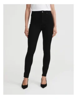 Full Length Skinny Jean In Black -Myer Fashion Store 981665020 2 720x928