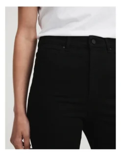 Full Length Skinny Jean In Black -Myer Fashion Store 981665020 3 720x928
