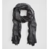 Check Woven Scarf In Black -Myer Fashion Store 981772660 1 720x928