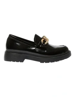 Eloise Flat Shoes In Black