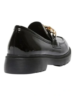 Eloise Flat Shoes In Black -Myer Fashion Store 982655740 4 720x928