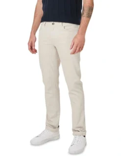 Mallory Stretch Jean In Stone -Myer Fashion Store 982701550 3 720x928