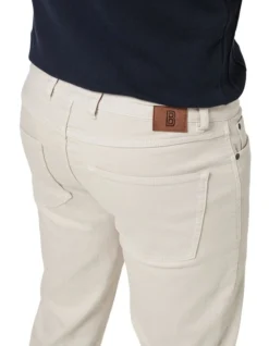 Mallory Stretch Jean In Stone -Myer Fashion Store 982701550 4 720x928