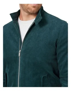 Wellington Corduroy Jacket In Clubhouse Green 10 Wellington Corduroy Jacket In Clubhouse Green -Myer Fashion Store 982704520 4 720x928