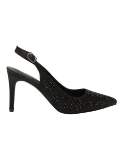 Whitney Heeled Shoes In Black