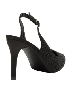 Whitney Heeled Shoes In Black -Myer Fashion Store 982936180 4 720x928