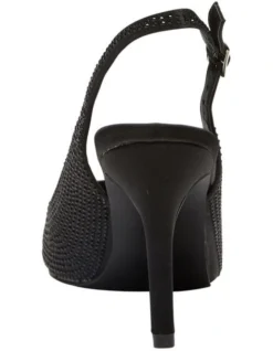 Whitney Heeled Shoes In Black -Myer Fashion Store 982936180 5 720x928