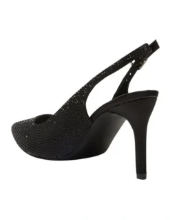 Whitney Heeled Shoes In Black -Myer Fashion Store 982936180 6 720x928
