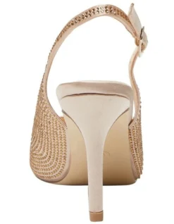 Whitney Heeled Shoes In Gold -Myer Fashion Store 982936810 5 720x928