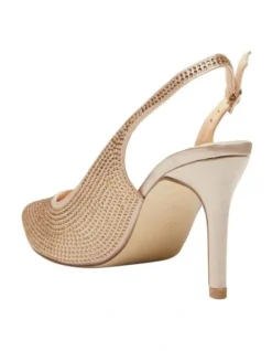Whitney Heeled Shoes In Gold -Myer Fashion Store 982936810 6 720x928