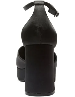 Chase Heeled Shoes In Black -Myer Fashion Store 982938790 5 720x928