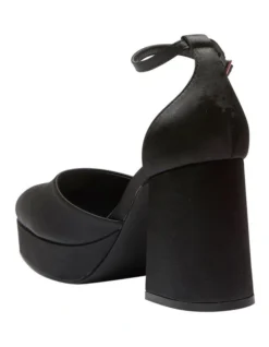 Chase Heeled Shoes In Black -Myer Fashion Store 982938790 6 720x928