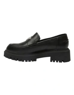 Simon Flat Shoes In Black Smooth 11 Simon Flat Shoes In Black Smooth -Myer Fashion Store 982944460 3 720x928