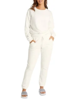 Ivy League Collegiate Pants In Chalk -Myer Fashion Store 983544400 5 720x928