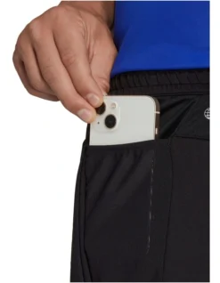 ADIDAS Own The Run Astro Knit Joggers In Black -Myer Fashion Store 983548720 4 720x928