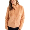 Gigi Jacket In Orange