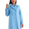 Bobby Jane Peacoat In Blue 1 Bobby Jane Peacoat In Blue -Myer Fashion Store 983684890 1 720x928