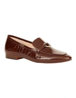 Maribel Loafer In Brown