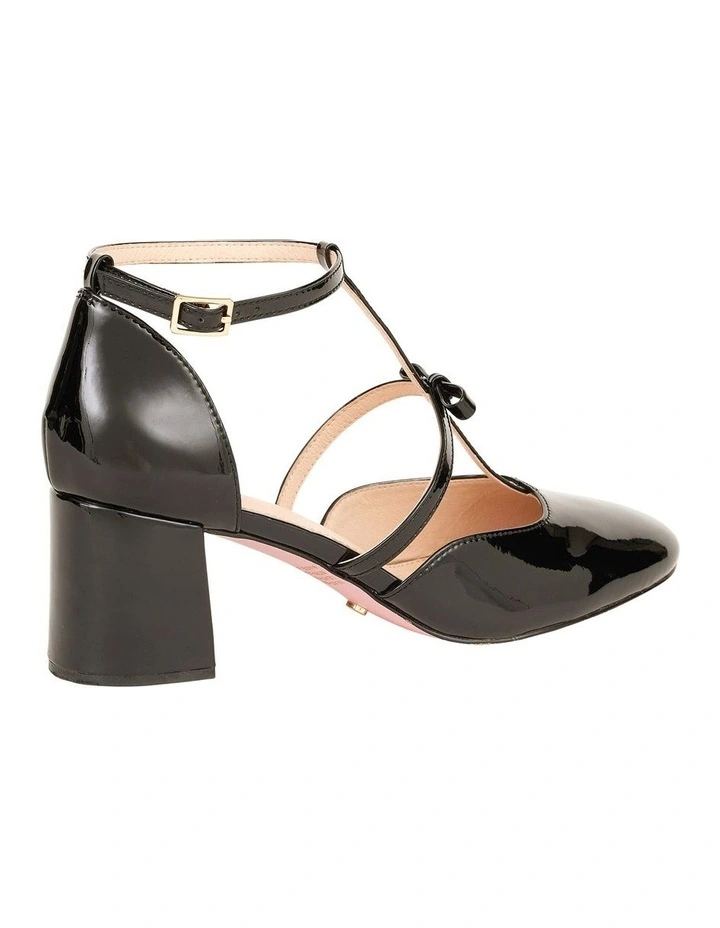 Cindy Heel In Black 4 Cindy Heel In Black - Image 2