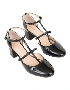 Cindy Heel In Black 7 Cindy Heel In Black -Myer Fashion Store 983688310 3 720x928