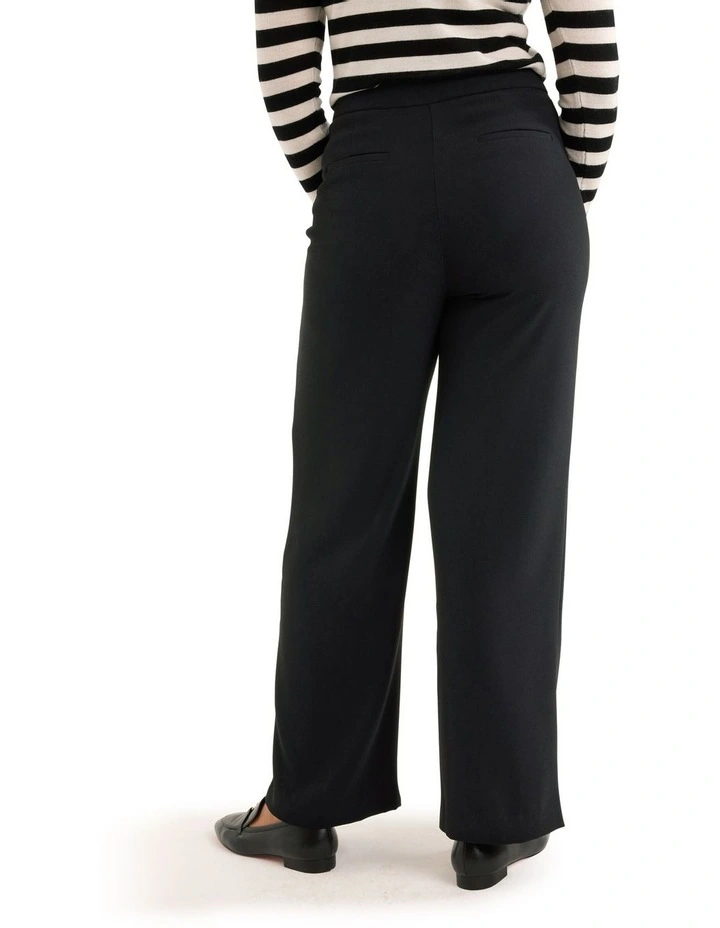 Valentina Pant In Black 8 Valentina Pant In Black - Image 6