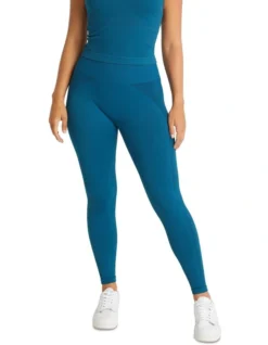 Seamless Full Length Tights In Peacock 10 Seamless Full Length Tights In Peacock -Myer Fashion Store 983865340 4 720x928