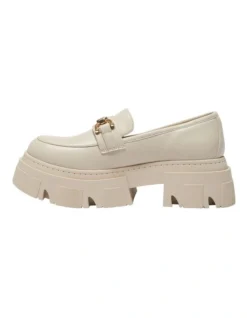 Rampage Flat Shoes In Beige -Myer Fashion Store 983964790 3 720x928