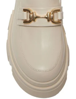 Rampage Flat Shoes In Beige -Myer Fashion Store 983964790 7 720x928