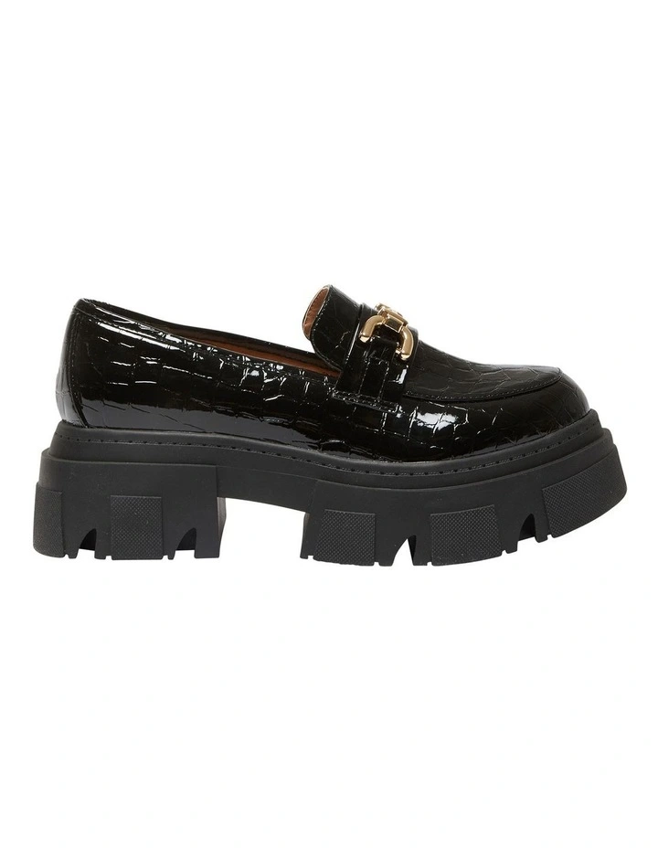 Rampage Flat Shoes In Black 3 Rampage Flat Shoes In Black