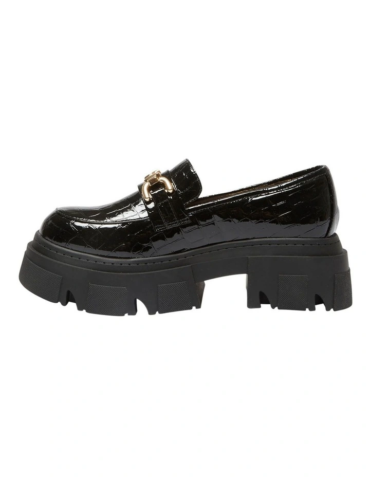 Rampage Flat Shoes In Black 5 Rampage Flat Shoes In Black - Image 3