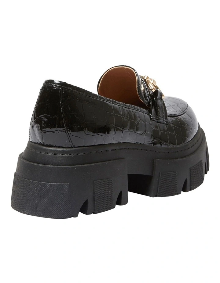 Rampage Flat Shoes In Black 6 Rampage Flat Shoes In Black - Image 4