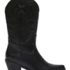 Rodeo Western Boots In Black -Myer Fashion Store 983977570 1 720x928