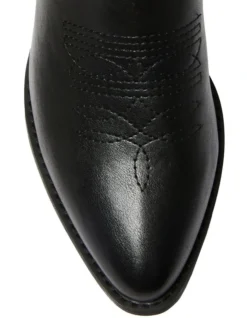 Texas Western Boots In Black -Myer Fashion Store 983980720 7 720x928