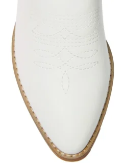Texas Western Boots In White -Myer Fashion Store 983981350 7 720x928