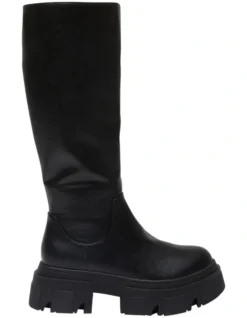Rapture Boots In Black