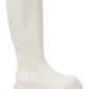 Rapture Boots In Cream