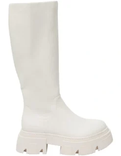 Rapture Boots In Cream