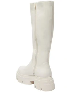 Rapture Boots In Cream -Myer Fashion Store 983983960 6 720x928