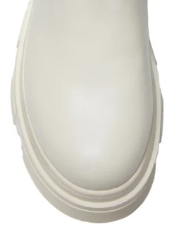 Rapture Boots In Cream -Myer Fashion Store 983983960 7 720x928