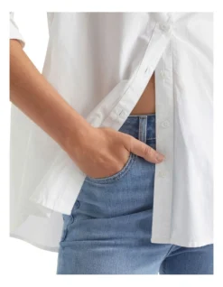 Core Skinny Jean In Light Blue