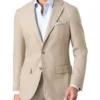 Alcantara Jacket In Beige -Myer Fashion Store 984794230 1 720x928