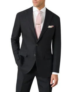 Bracciano Jacket In Black