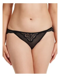 Joy Bikini Brief In Black