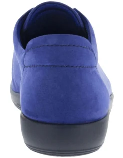ECCO Soft 2.0 Shoes In Blue -Myer Fashion Store 985172590 7 720x928